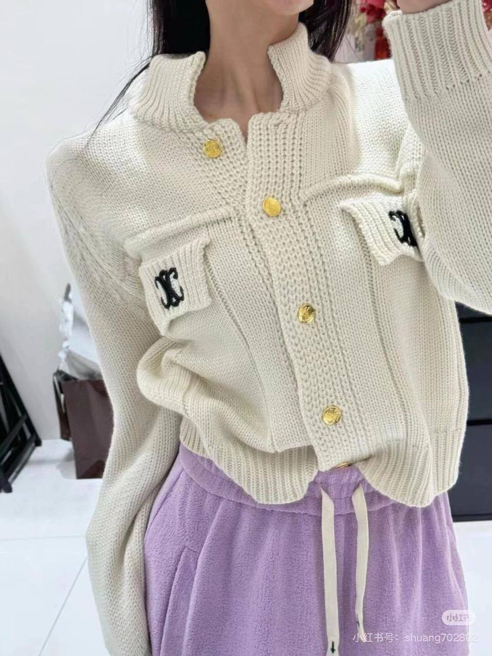 КАРДИГАН CHANEL детальное фото