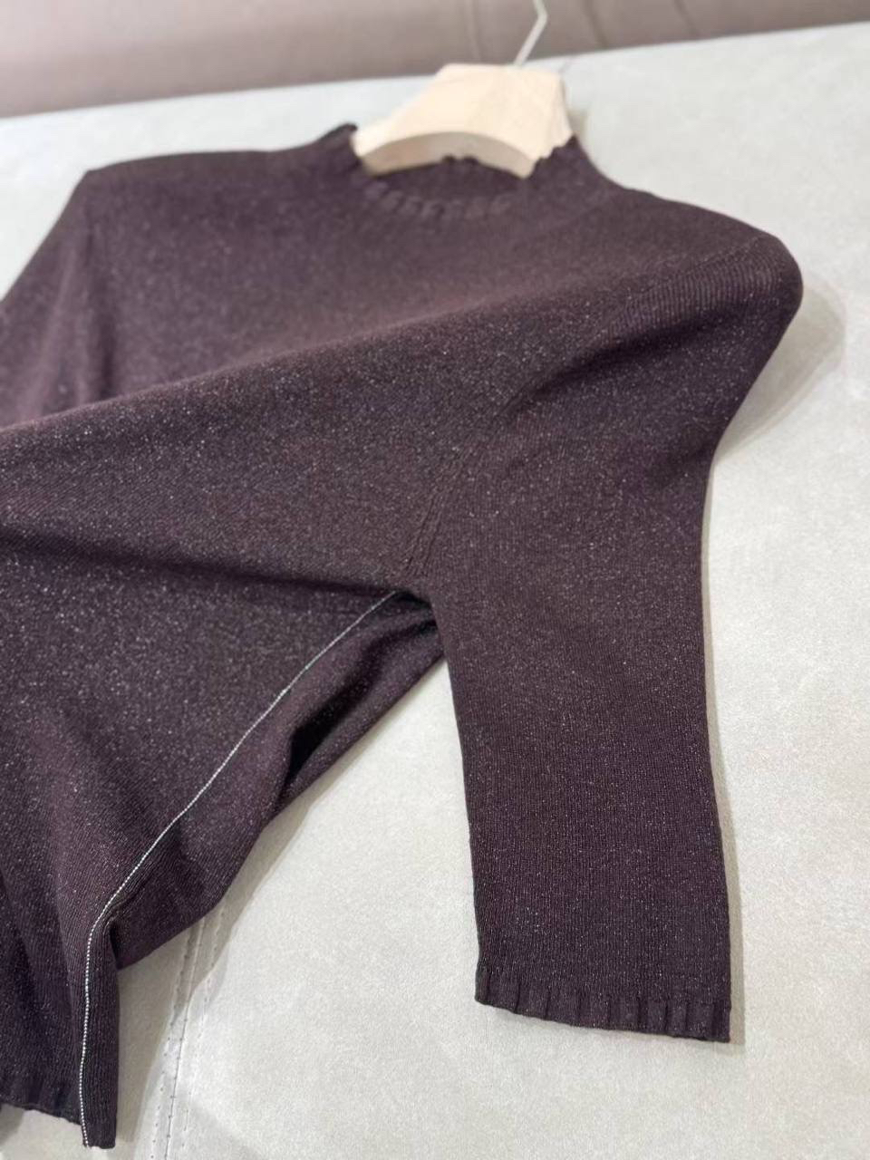 КОФТА BRUNELLO CUCINELLI детальное фото