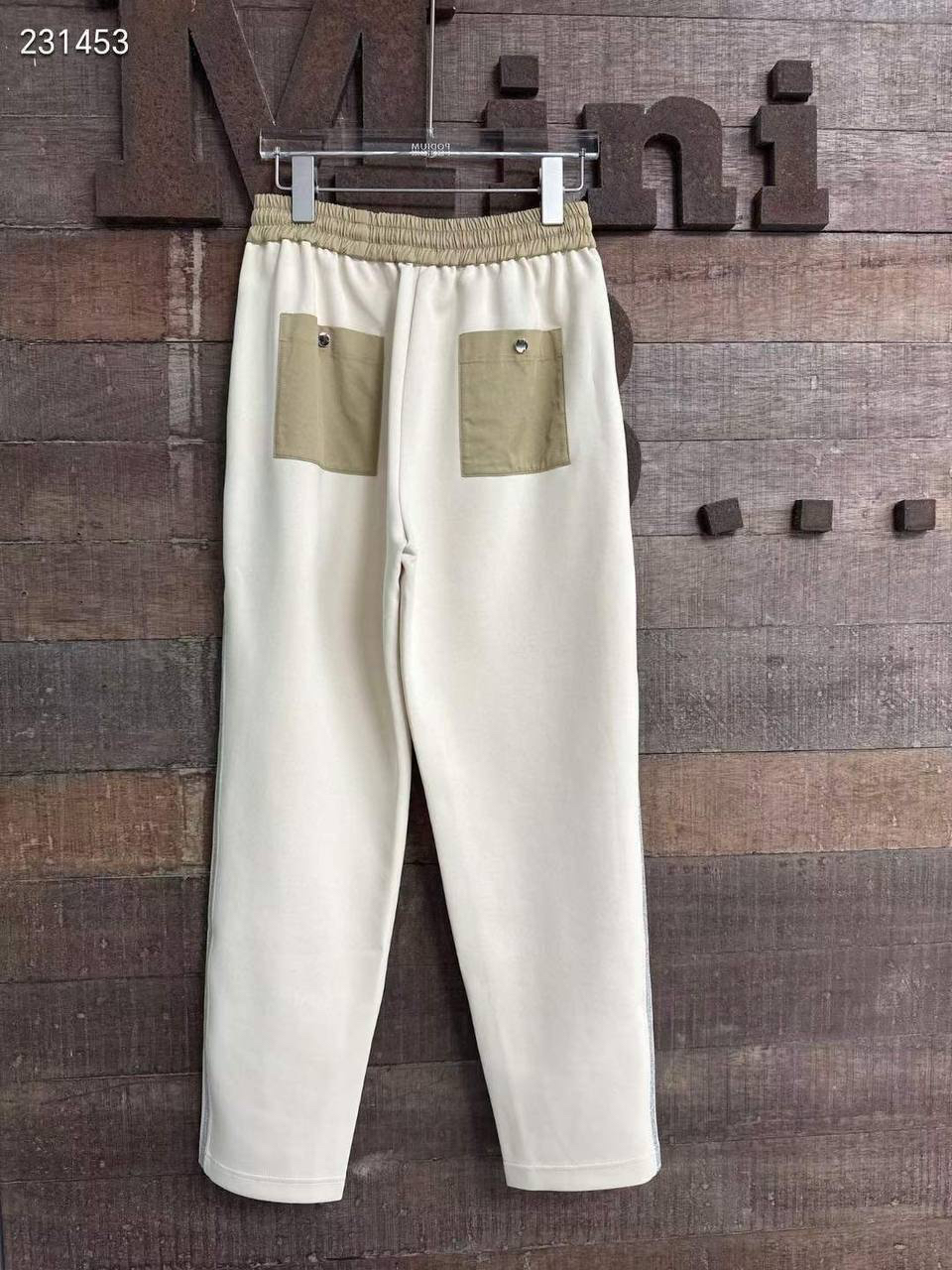 КОСТЮМ BRUNELLO CUCINELLI детальное фото