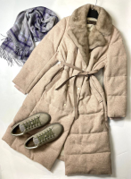 ПУХОВИК LORO PIANA фото