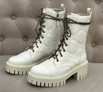 БОТИНКИ GUCCI фото