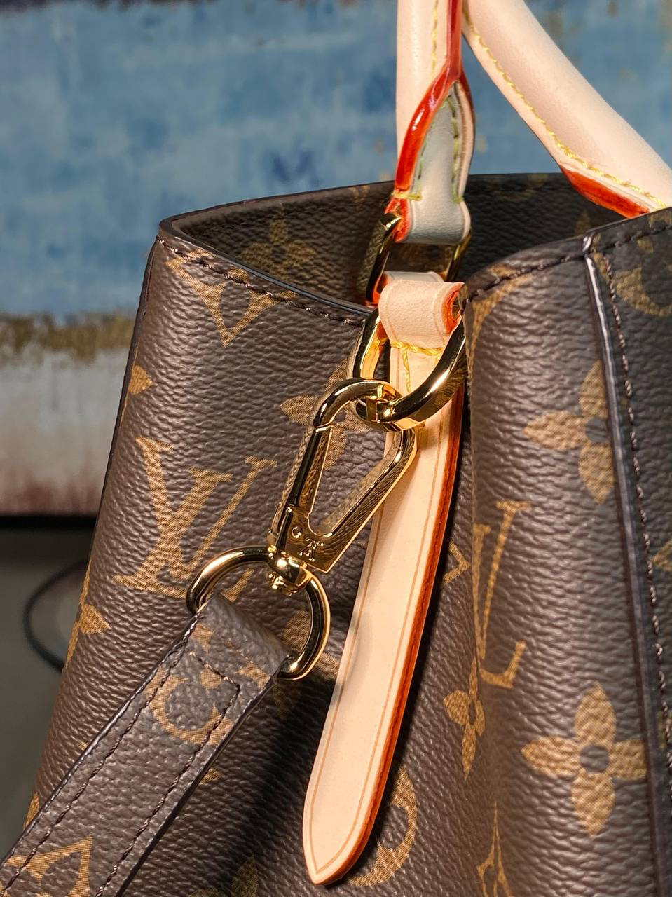 СУМКА LOUIS VUITTON детальное фото