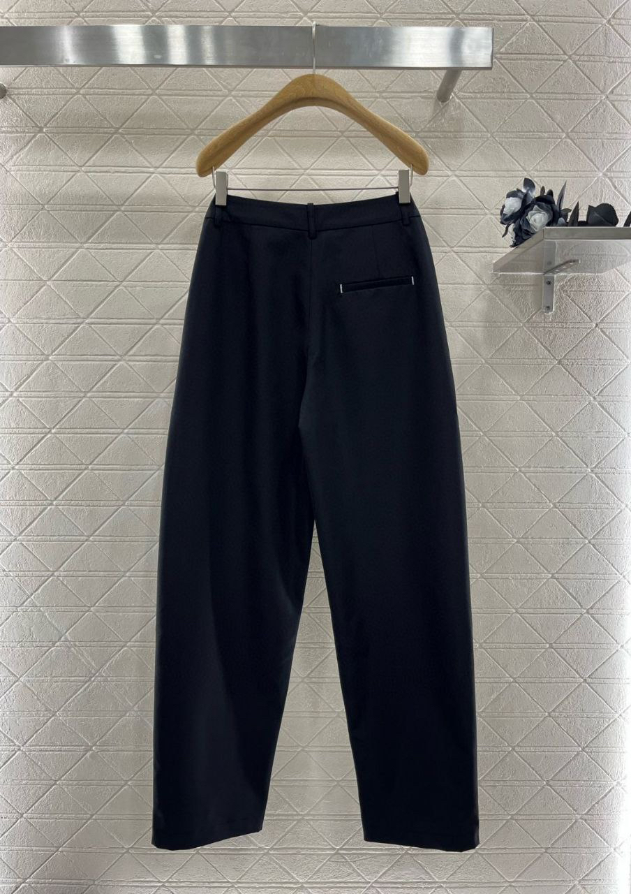 БРЮКИ MAISON MARGIELA детальное фото