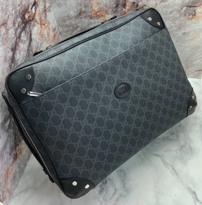 МУЖСКОЙ ПОРТФЕЛЬ-РЮКЗАК GUCCI фото