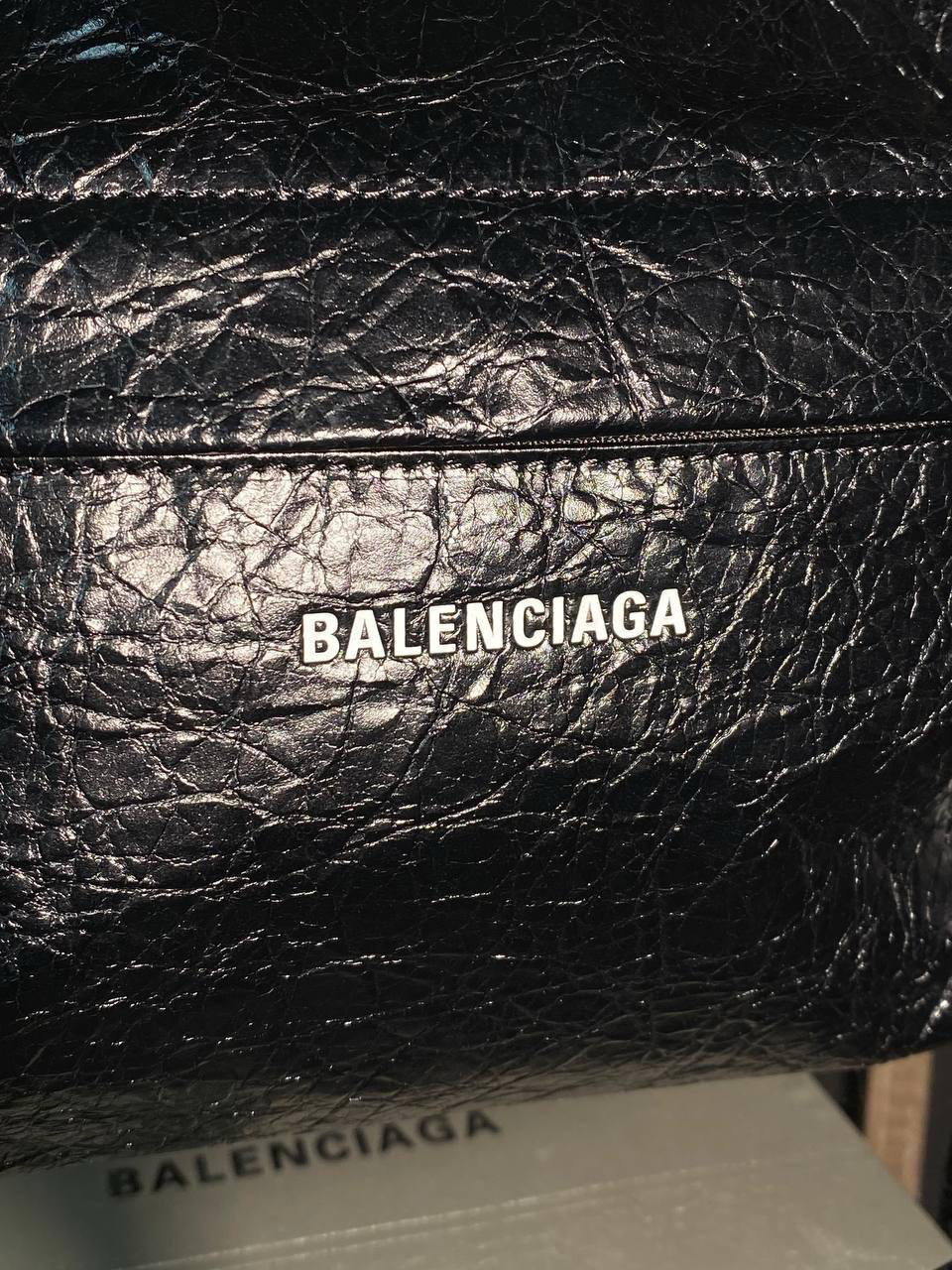 МУЖСКОЙ РЮКЗАК BALENCIAGA детальное фото