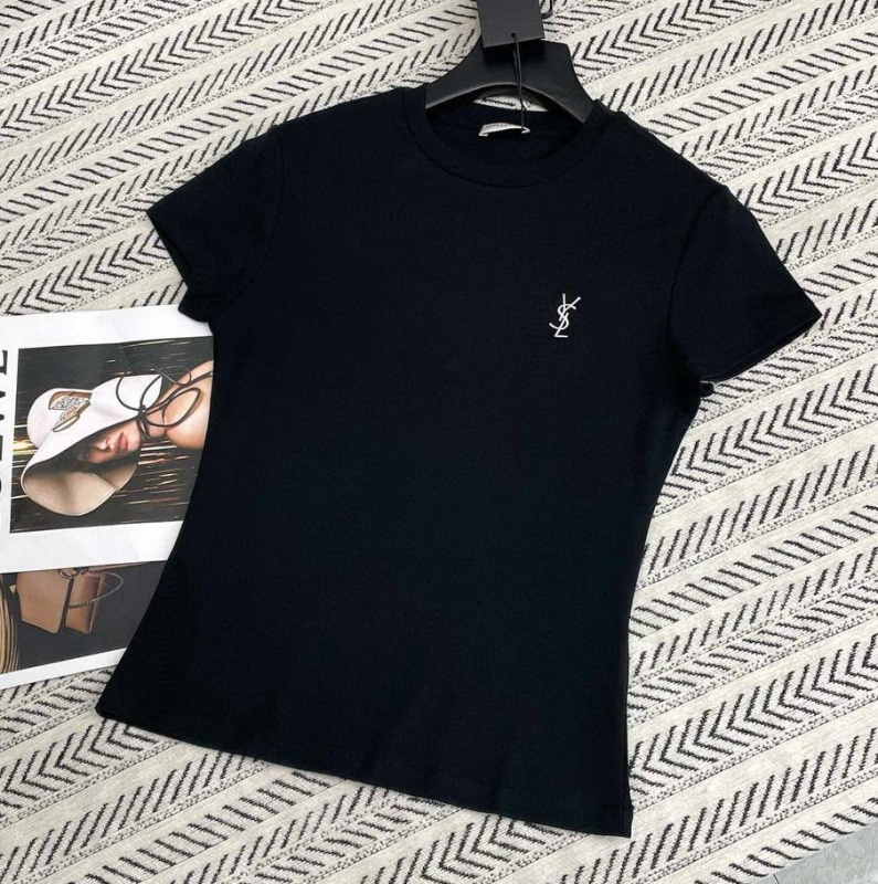 ФУТБОЛКА SAINT LAURENT фото