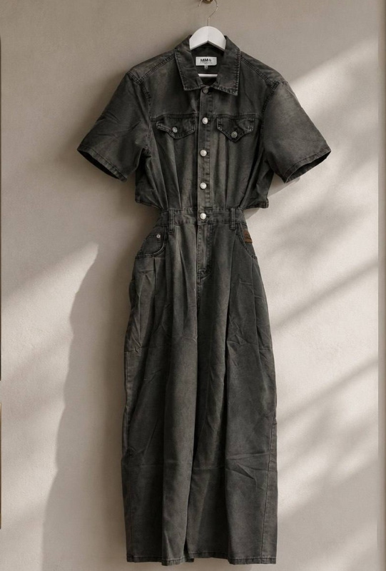 КОМБИНЕЗОН MAISON MARGIELA фото