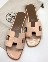 ШЛЕПКИ HERMES фото