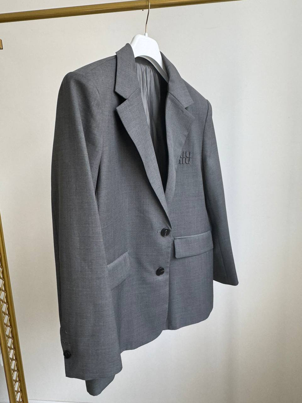 ПИДЖАК MIU MIU детальное фото