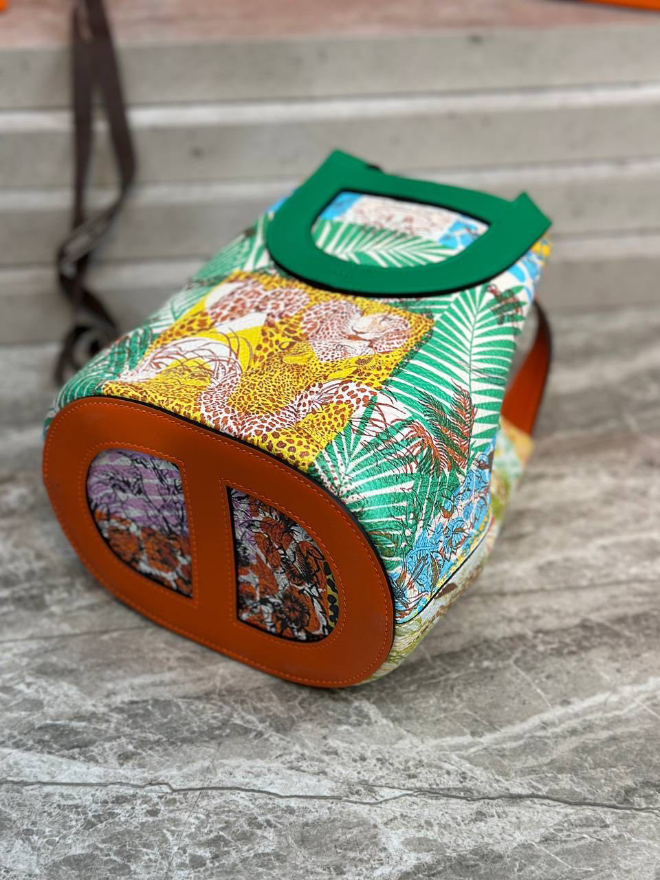 СУМКА HERMES детальное фото