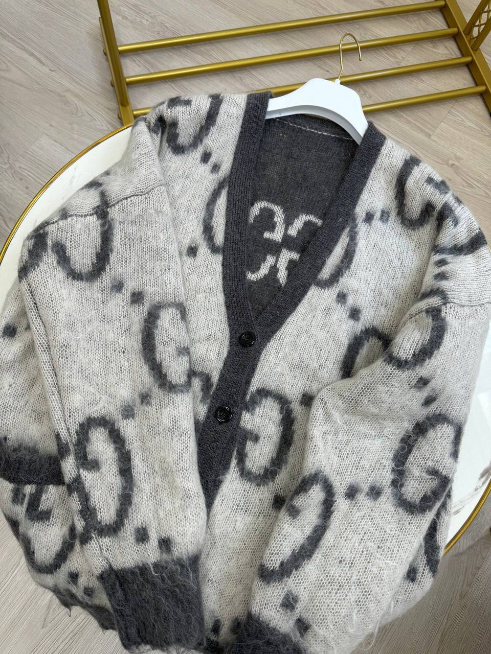 КАРДИГАН GUCCI детальное фото