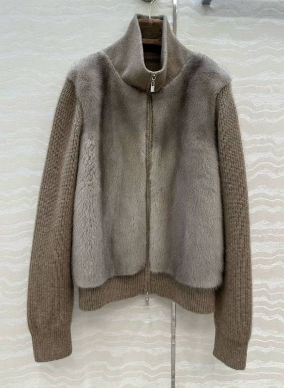 БОМБЕР LORO PIANA фото