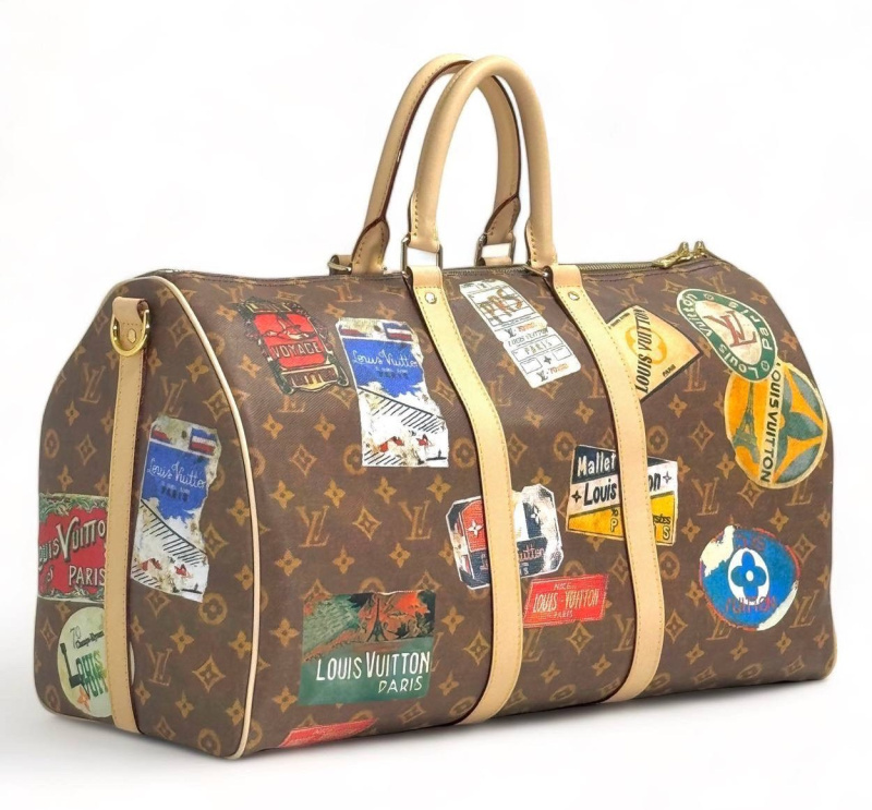 ДОРОЖНАЯ СУМКА LOUIS VUITTON фото