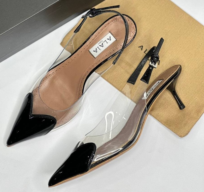 ТУФЛИ ALAIA фото