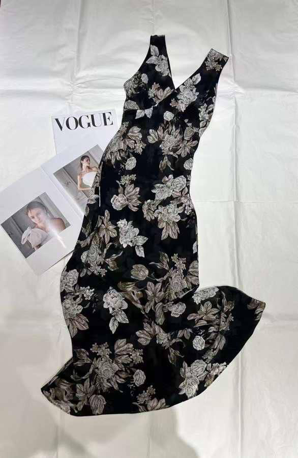 ПЛАТЬЕ ERMANNO SCERVINO детальное фото