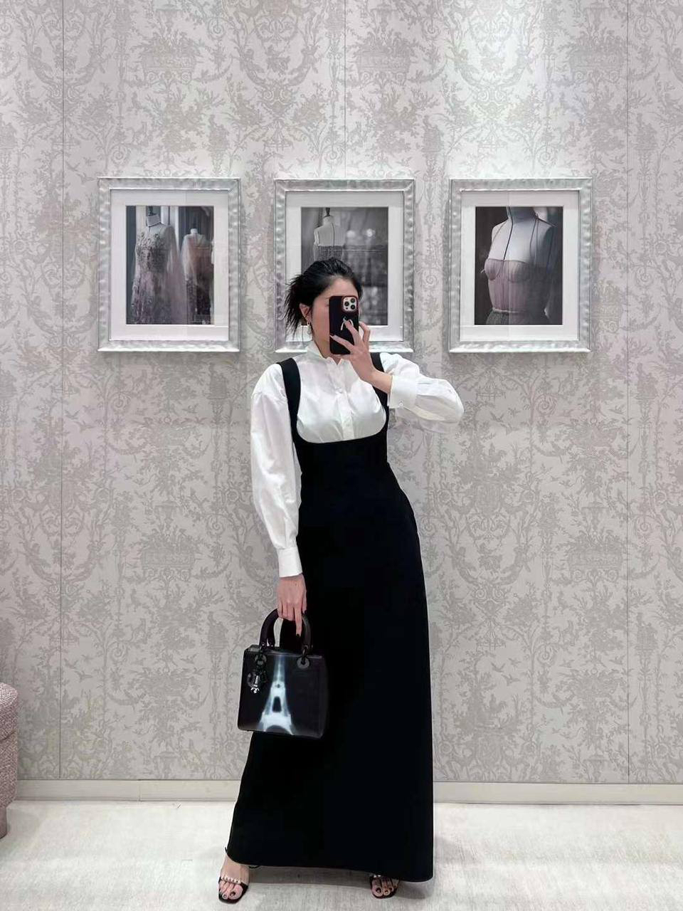 САРАФАН VALENTINO детальное фото