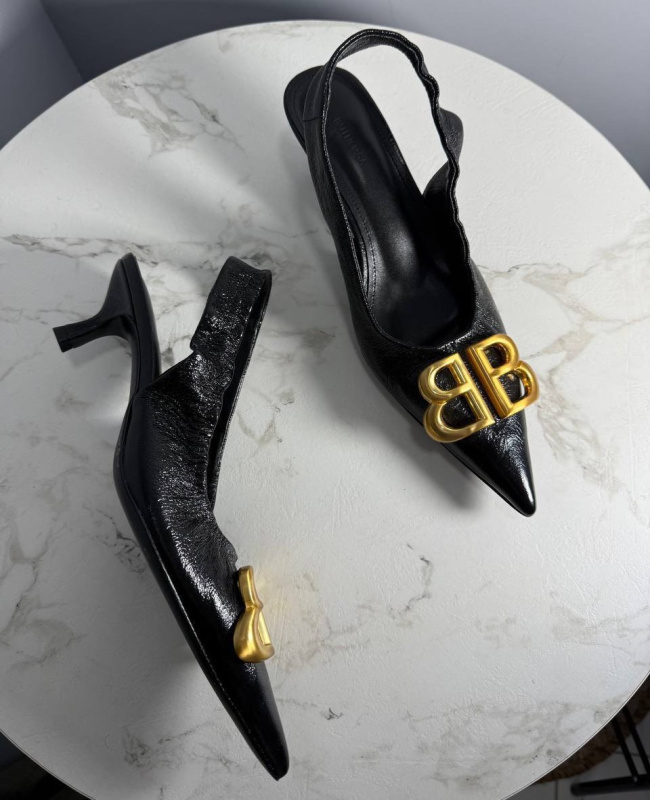 ТУФЛИ BALENCIAGA фото