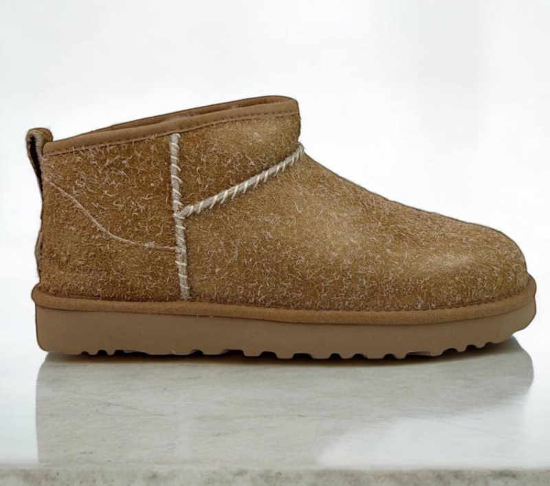 УГГИ UGG CLASSIC ULTRA MINI MADHAPPY фото