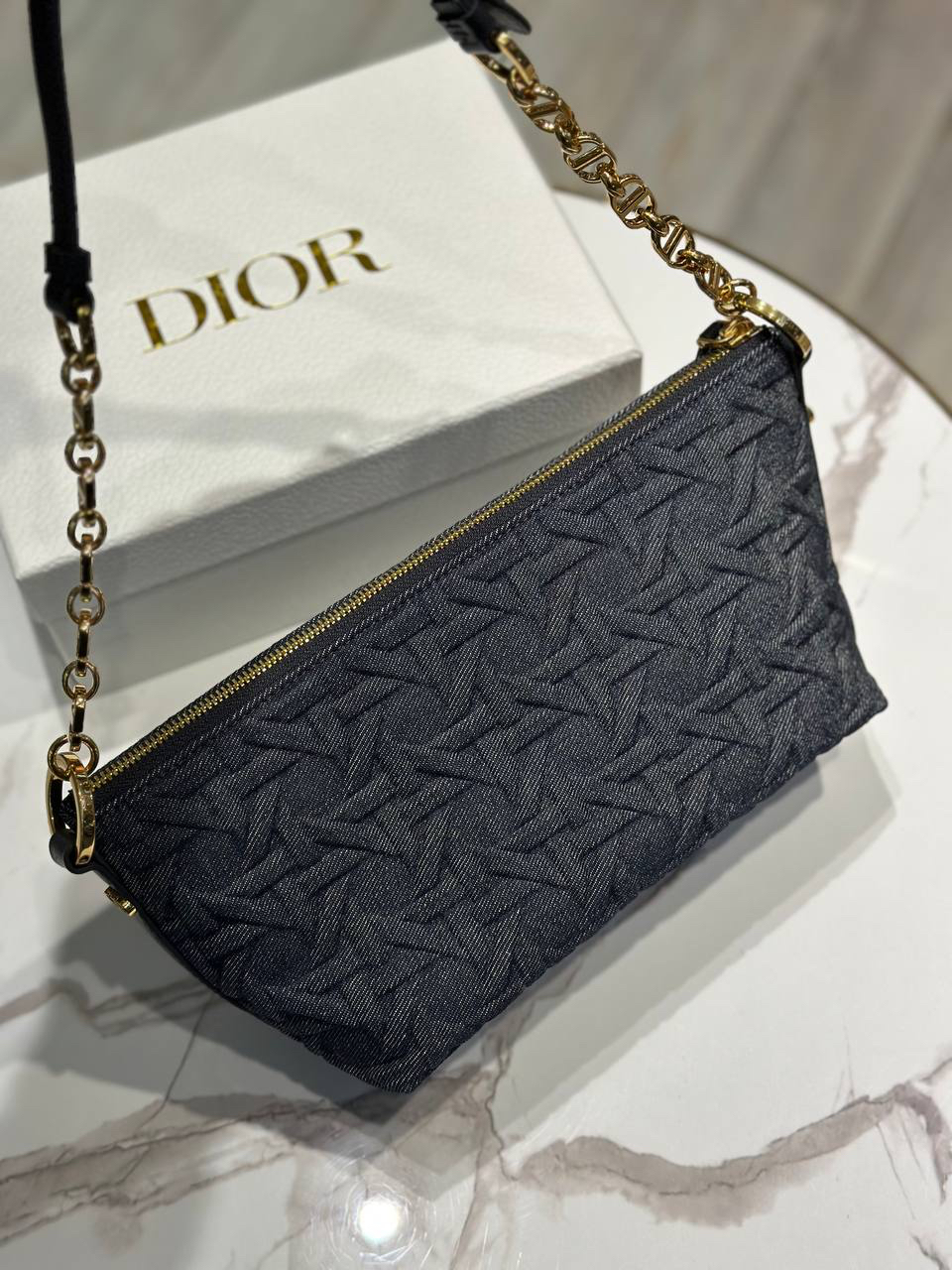 СУМКА CHRISTIAN DIOR детальное фото