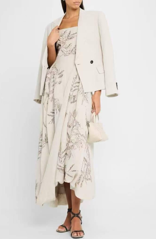 ПЛАТЬЕ BRUNELLO CUCINELLI фото