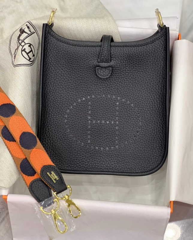 СУМКА HERMES EVELYNE 16 MINI фото