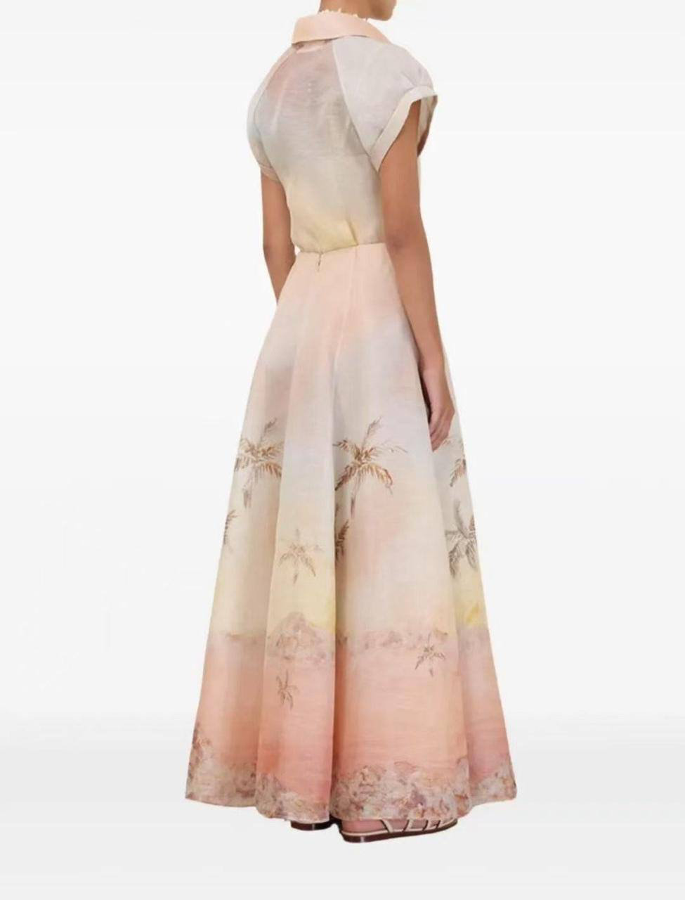 КОСТЮМ ZIMMERMANN детальное фото