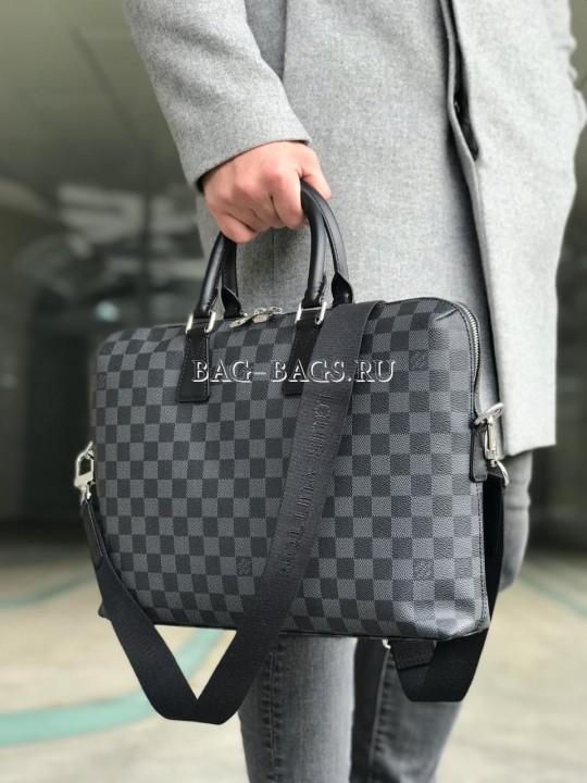 ПОРТФЕЛЬ LOUIS VUITTON PORTE-DOCUMENTS JOUR детальное фото