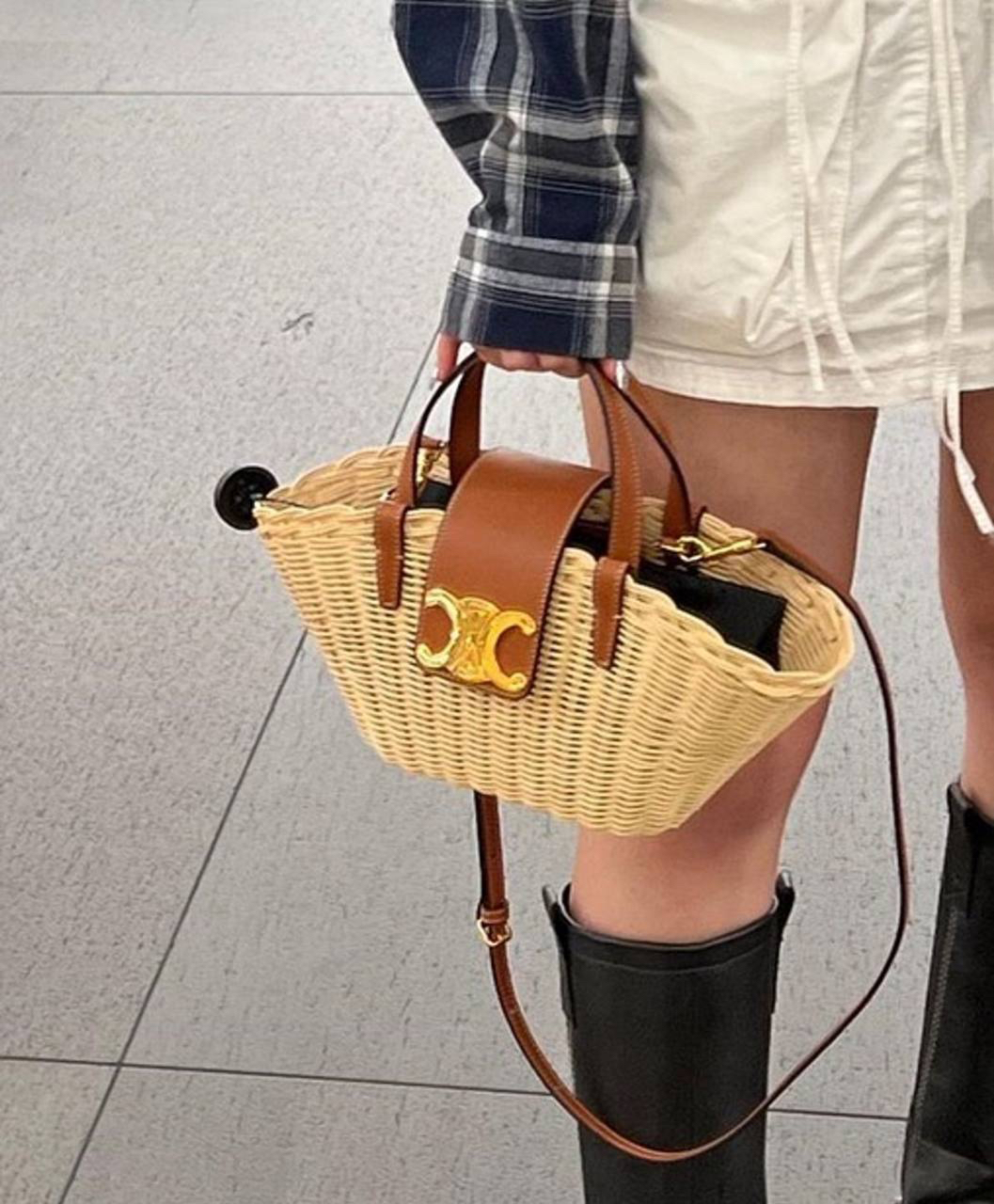 СУМКА CELINE детальное фото