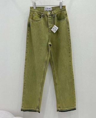 ДЖИНСЫ LOEWE фото