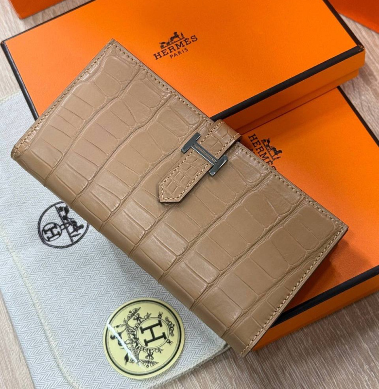 КОШЕЛЕК HERMES фото
