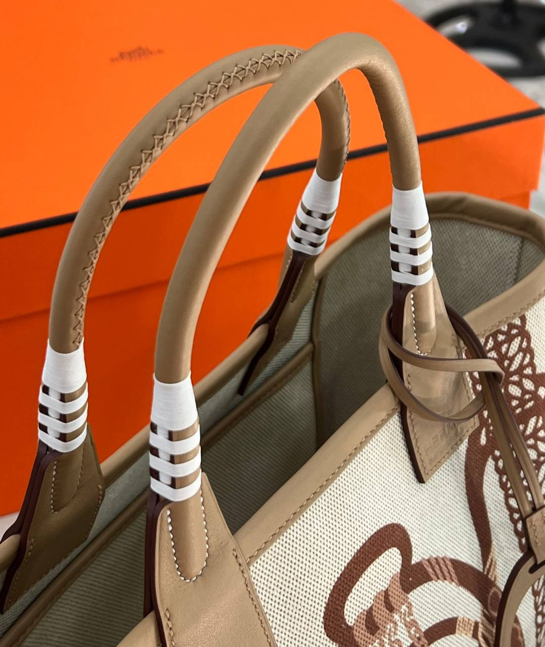 СУМКА HERMES детальное фото