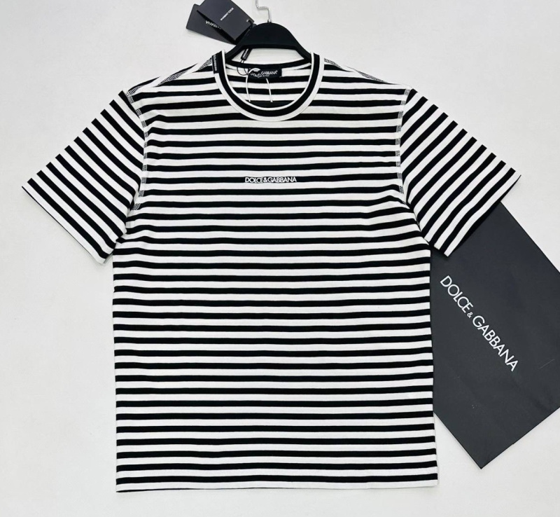 МУЖСКАЯ ФУТБОЛКА DOLCE & GABBANA фото