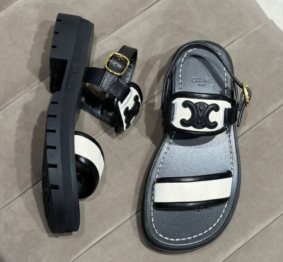 САНДАЛИИ CELINE фото