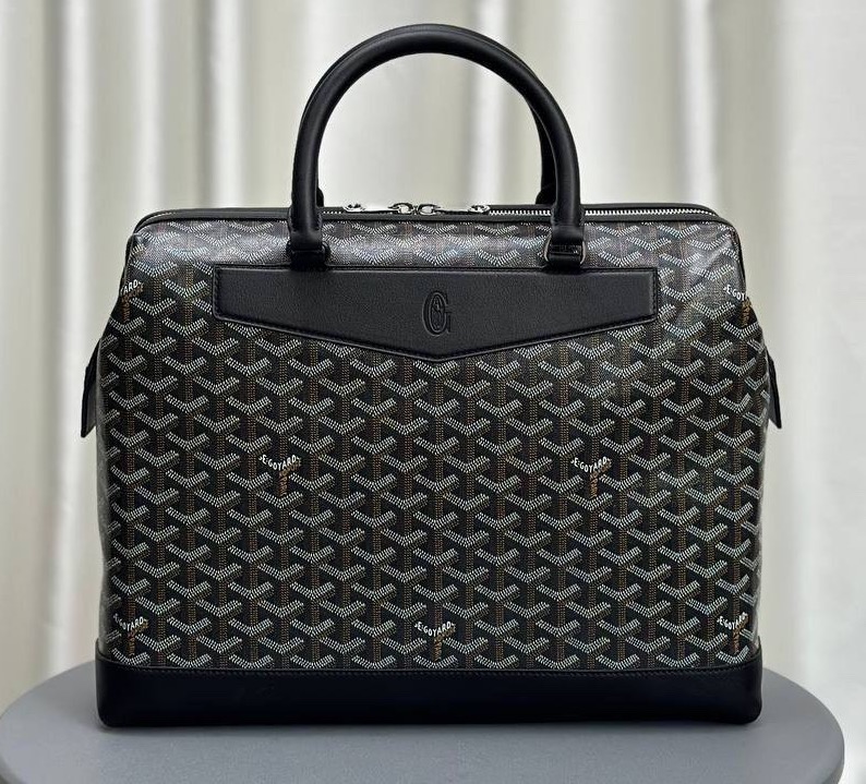 МУЖСКАЯ СУМКА GOYARD фото