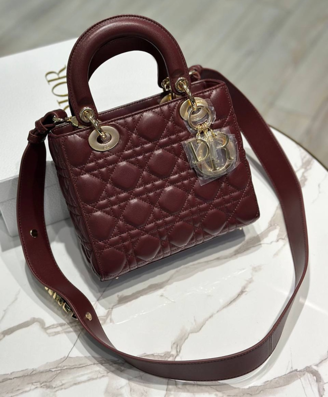 СУМКА CHRISTIAN DIOR LADY фото