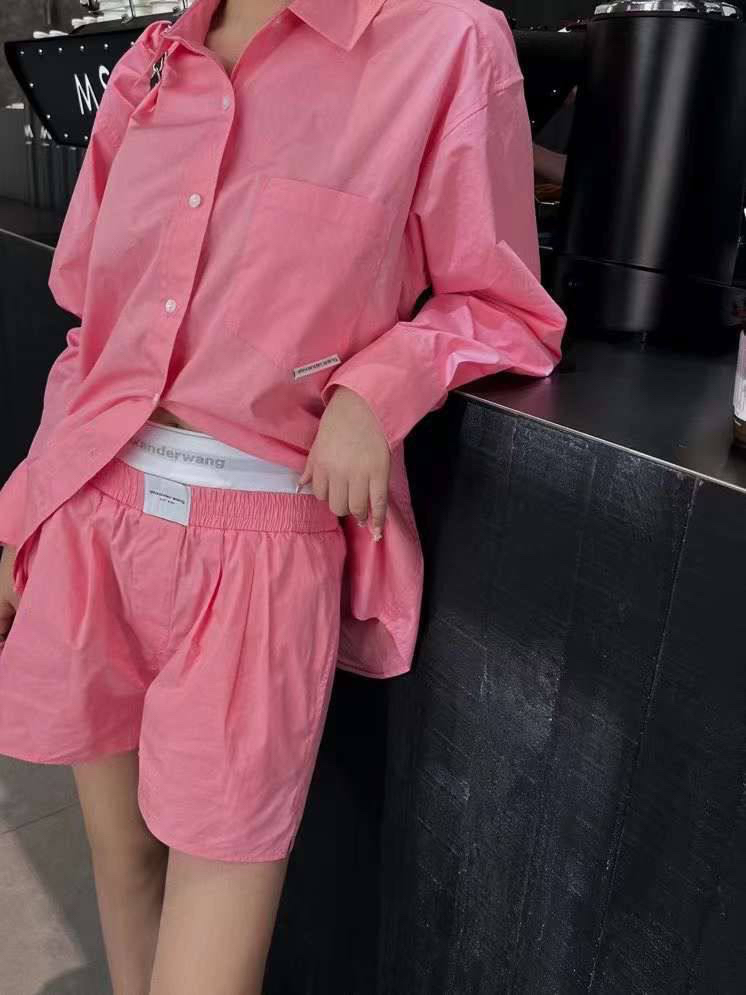 КОСТЮМ ALEXANDER WANG детальное фото