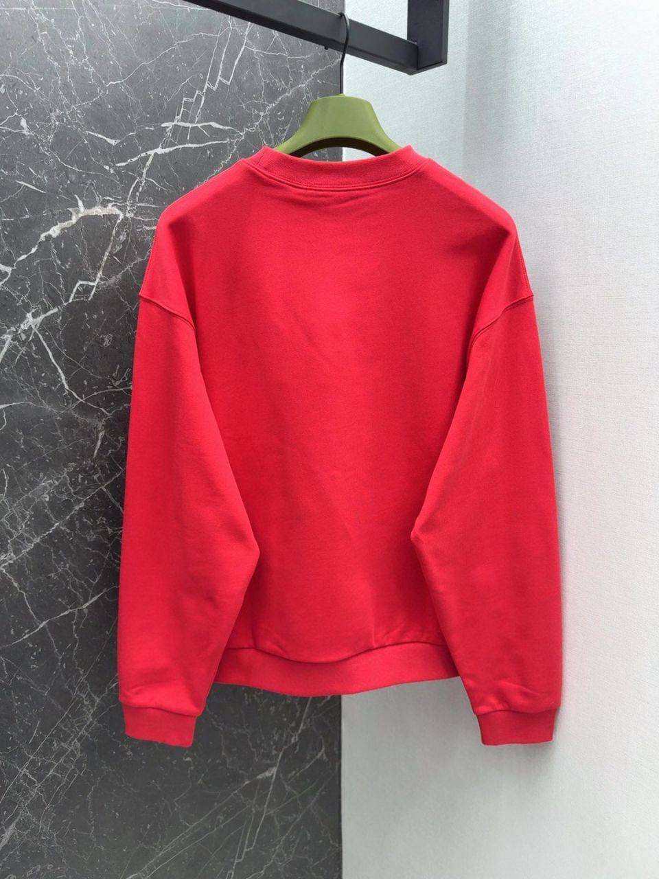 ТОЛСТОВКА GUCCI детальное фото