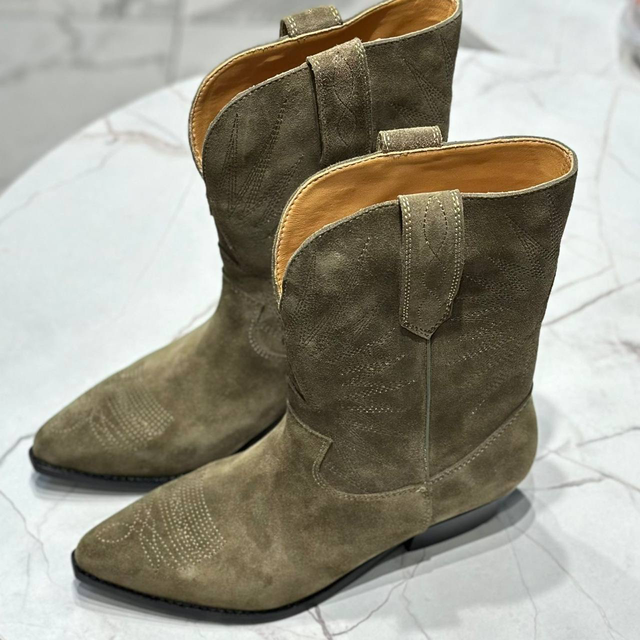 САПОГИ GOLDEN GOOSE детальное фото