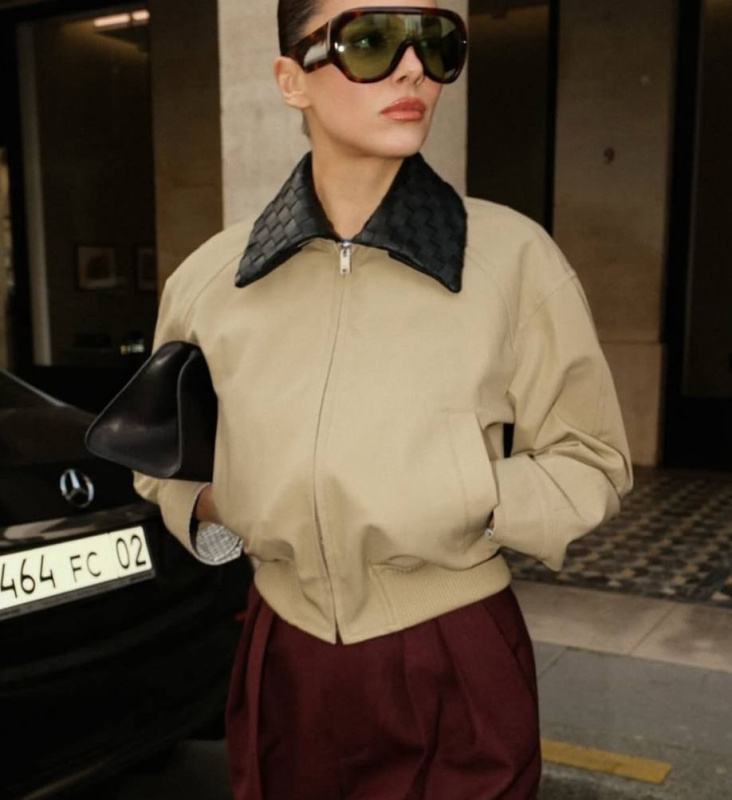 КУРТКА BOTTEGA VENETA фото