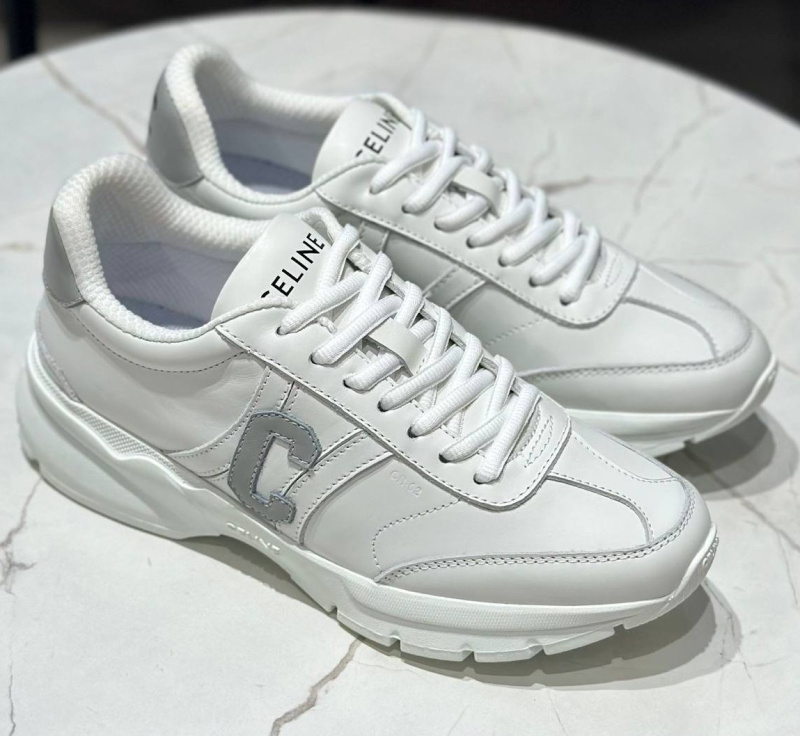 КРОССОВКИ CELINE фото