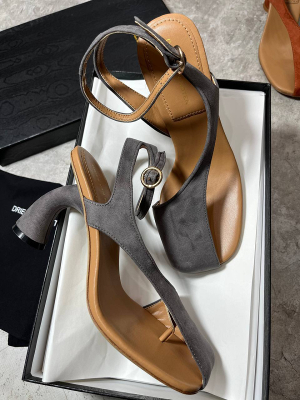 ТУФЛИ DRIES VAN NOTEN фото