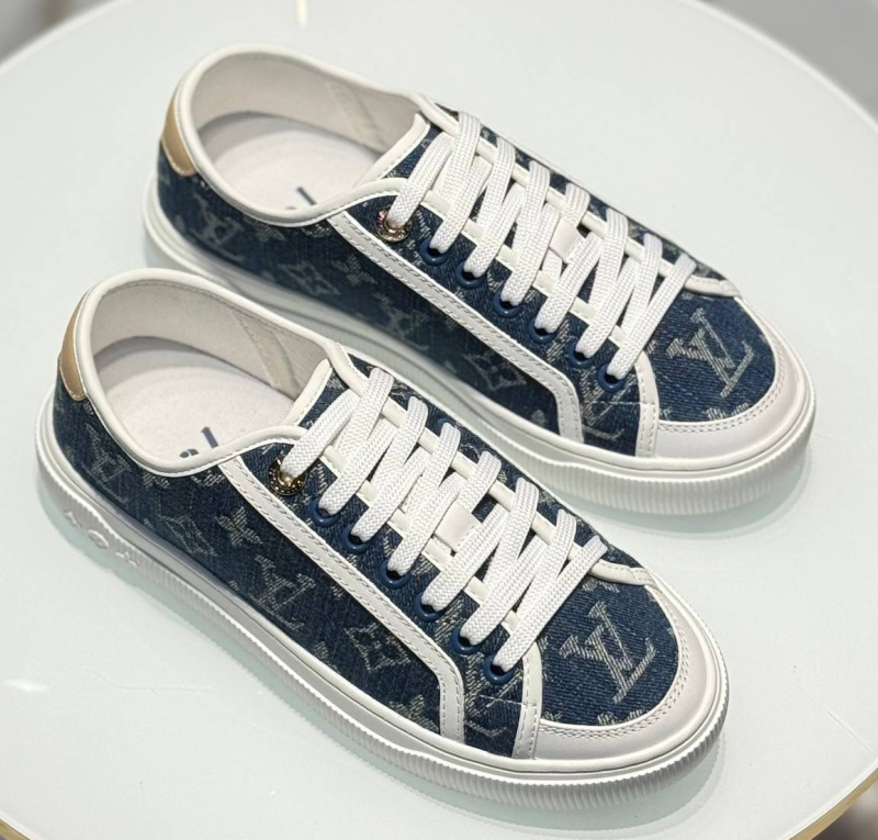 КЕДЫ LOUIS VUITTON фото