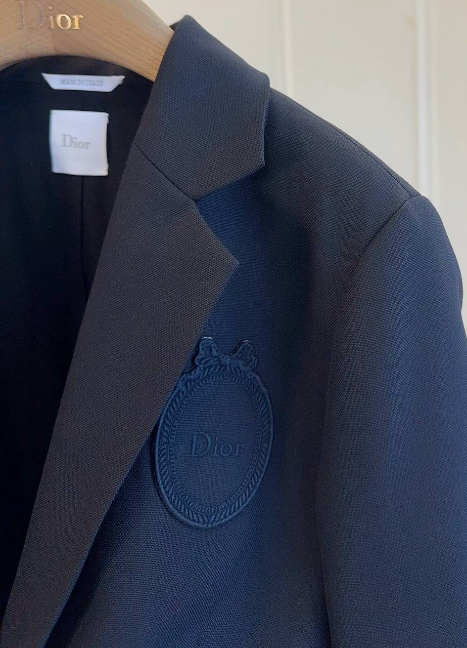 ПИДЖАК CHRISTIAN DIOR детальное фото