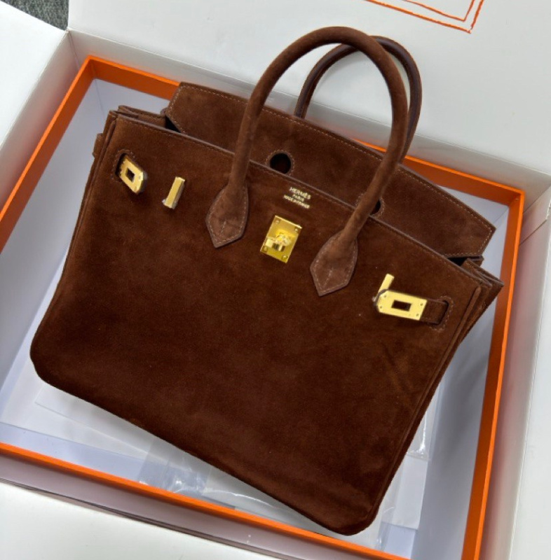 СУМКА HERMES BIRKIN 25 фото