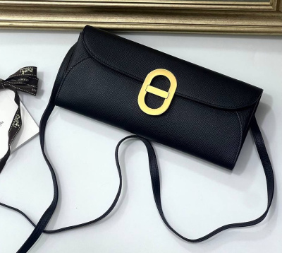 СУМКА HERMES CHAINE D'ANCRE WALLET TO GO фото