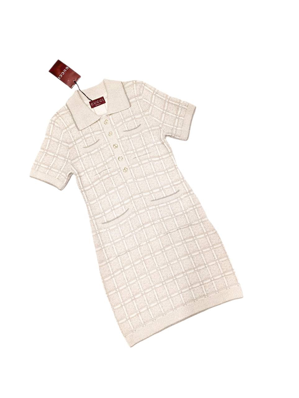 ПЛАТЬЕ GUCCI детальное фото