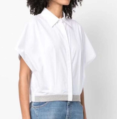 РУБАШКА BRUNELLO CUCINELLI фото