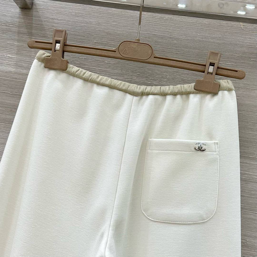 БРЮКИ CHANEL детальное фото