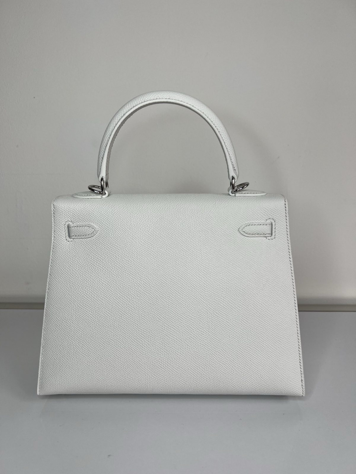 СУМКА HERMES KELLY 25 детальное фото