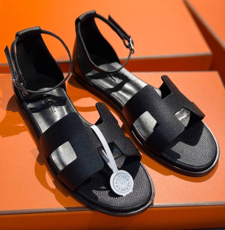 БОСОНОЖКИ HERMES фото